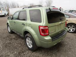 2010 Ford Escape