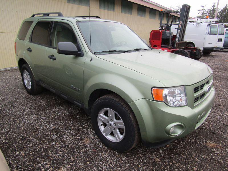 2010 Ford Escape