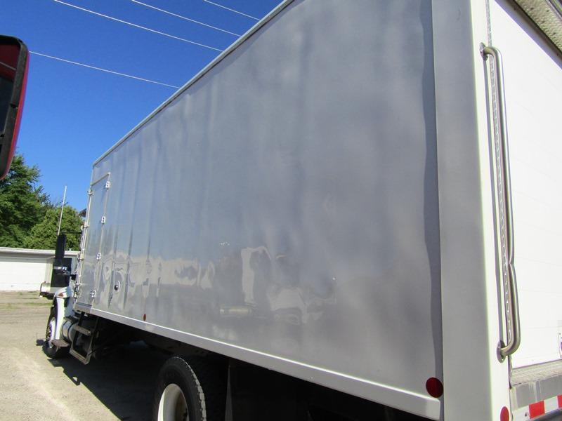 2015 International 4300 Reefer Truck