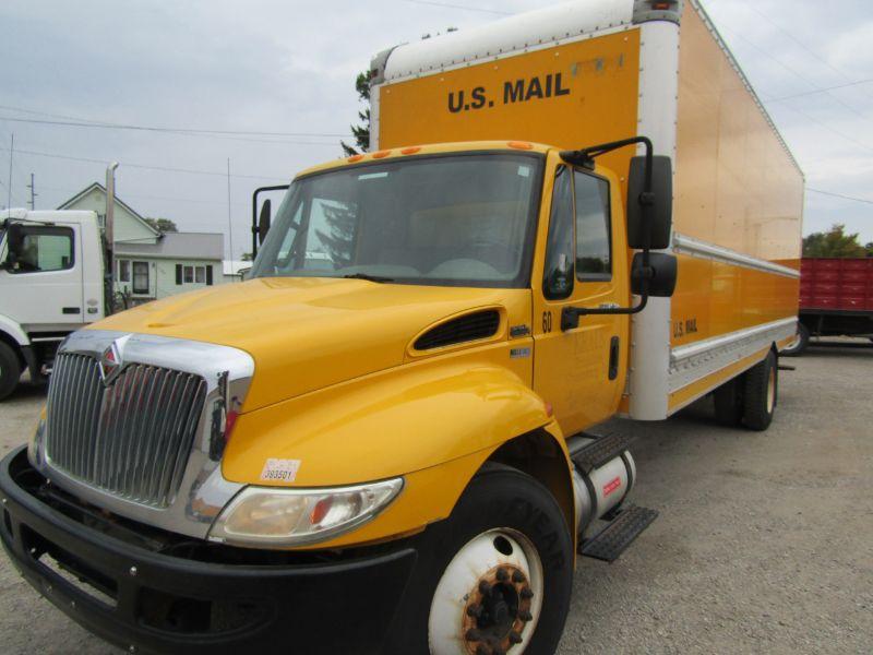 2013 International 4300 Boxtruck