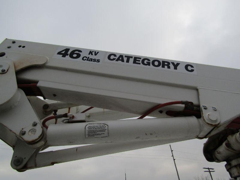 2008 GMC C5500 Bucket Truck