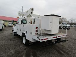 2008 GMC C5500 Bucket Truck