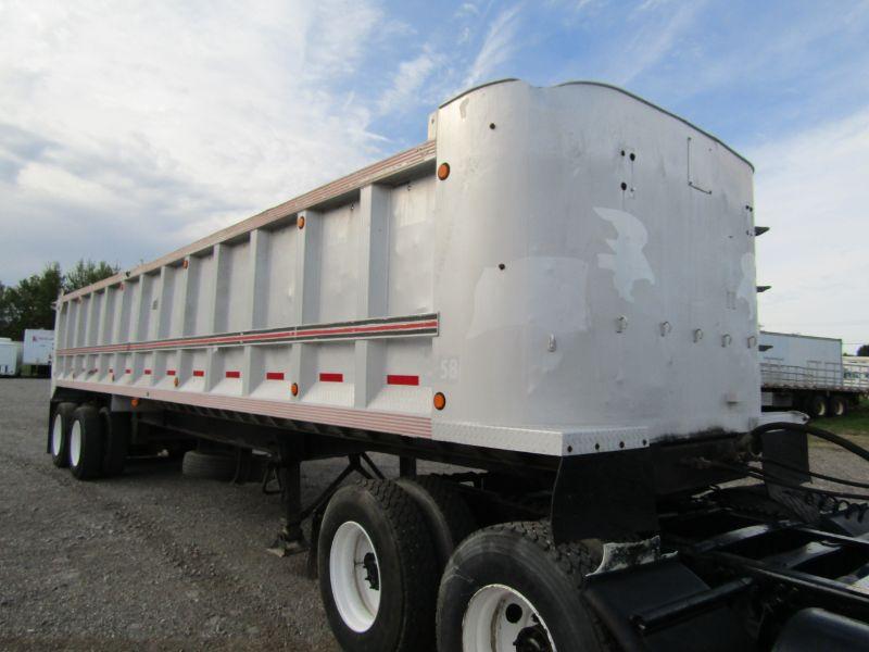 1993 Benson 38’ Dump Trailer