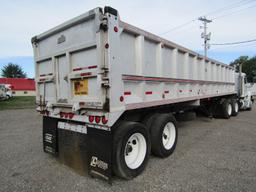 1993 Benson 38’ Dump Trailer