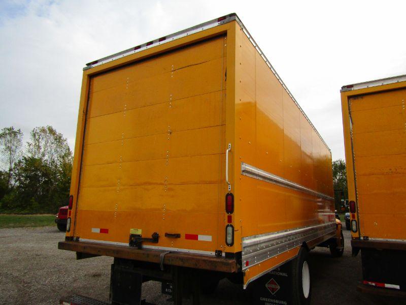 2013 International 4300 Box Truck