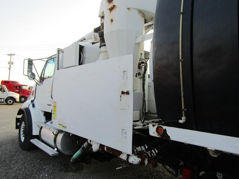 2007 Sterling LT9513 Combo Sewer Truck