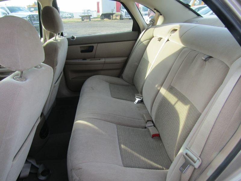 2007 Ford Taurus