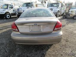 2007 Ford Taurus