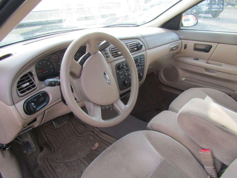 2007 Ford Taurus