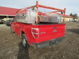 2010 Ford F-150 Pickup Truck