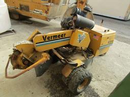 2002 Vermeer SC252 Stump Grinder