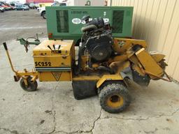 2002 Vermeer SC252 Stump Grinder