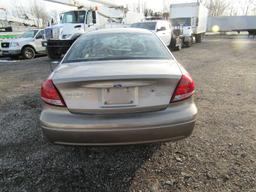 2007 Ford Taurus