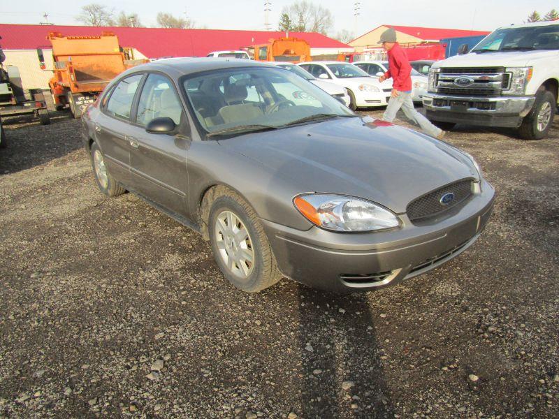 2007 Ford Taurus