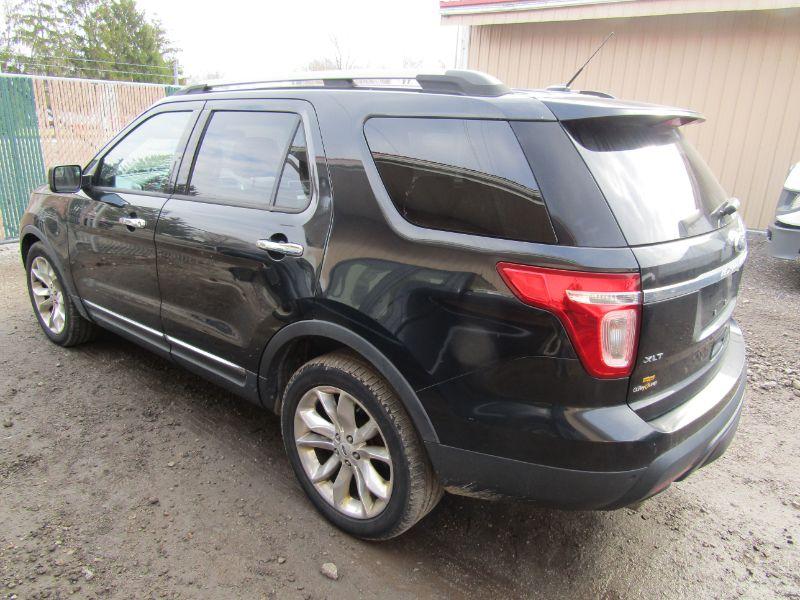 2013 Ford Explorer