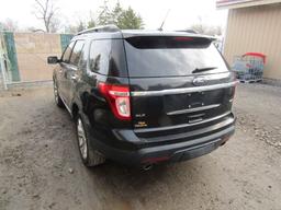 2013 Ford Explorer