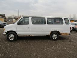 1995 Ford E350 Passenger Van