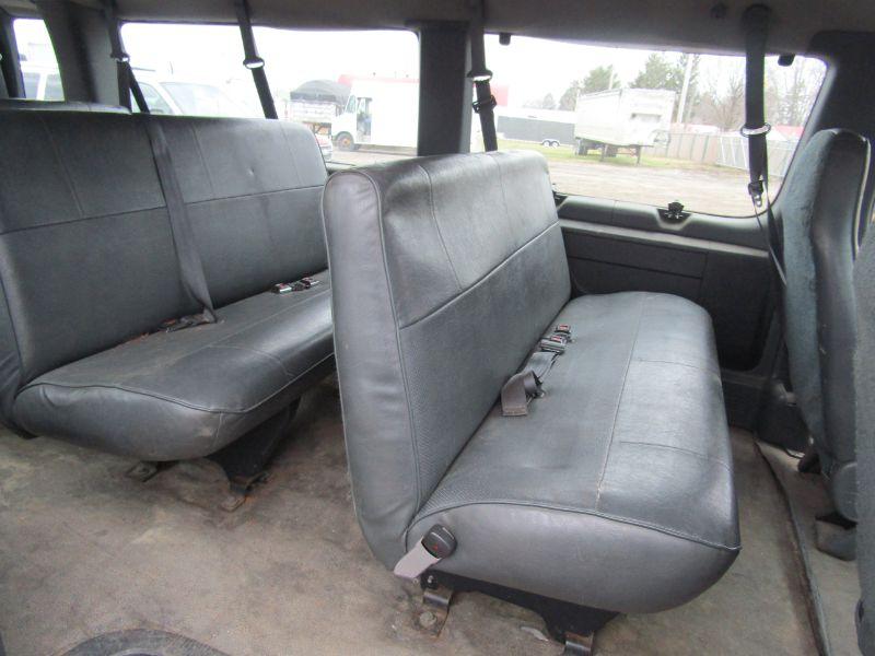 1995 Ford E350 Passenger Van