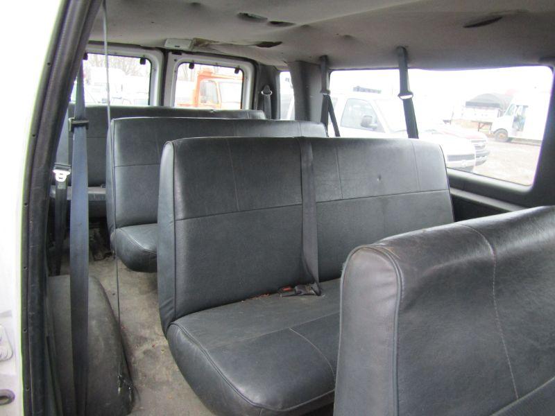 1995 Ford E350 Passenger Van