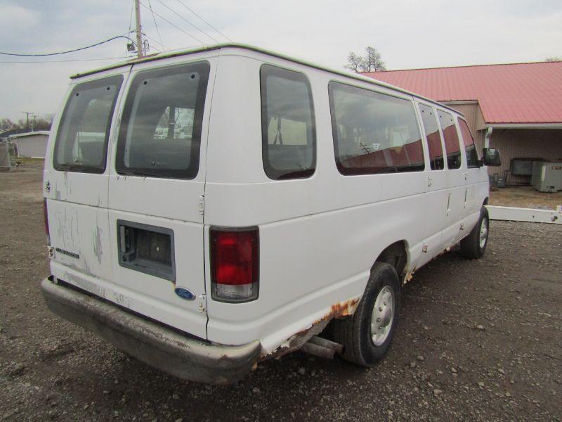 1995 Ford E350 Passenger Van