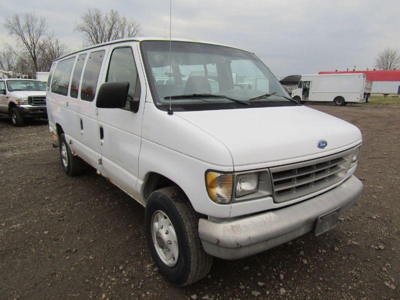 1995 Ford E350 Passenger Van