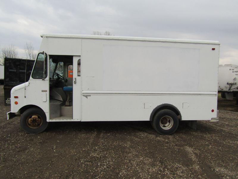 1987 Ford Stepvan