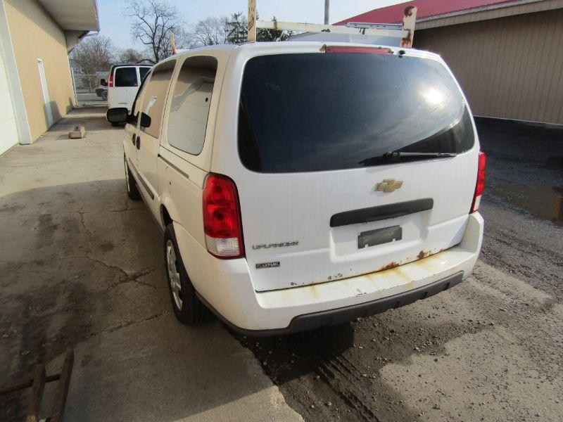 2008 Chevy Uplander Van