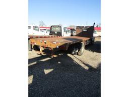 2009 Kenworth T370 Flatbed