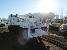 2003 Bombardier GT3000 w/ Altec HD-35A Pressure Digger