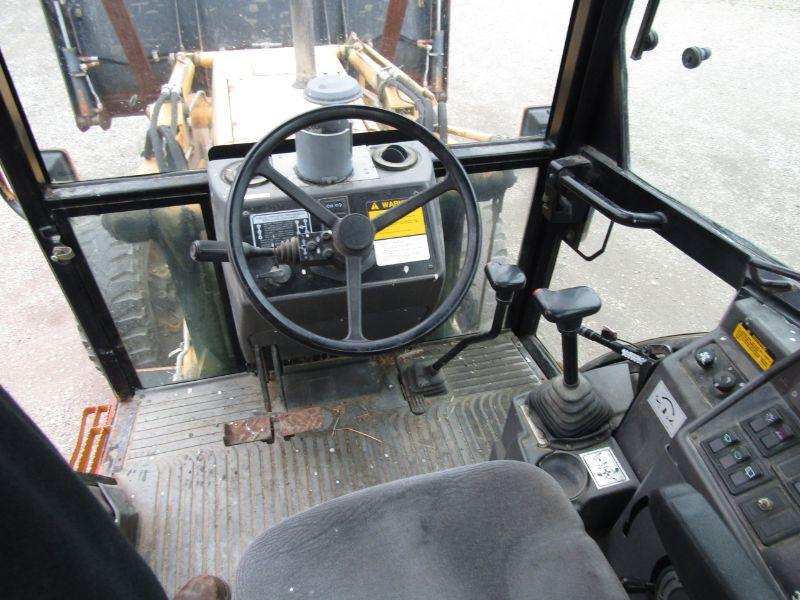 1993 Ford 575D Backhoe