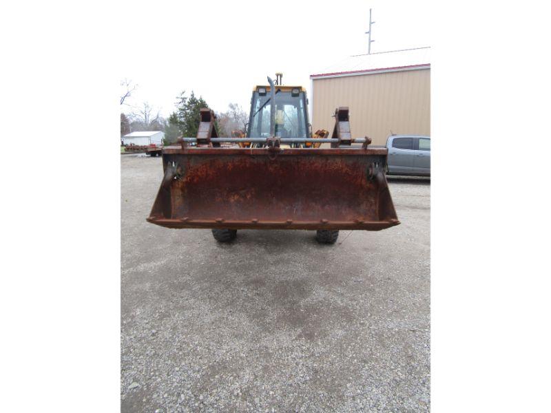 1993 Ford 575D Backhoe