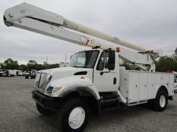 2006 International 7300 Bucket Truck