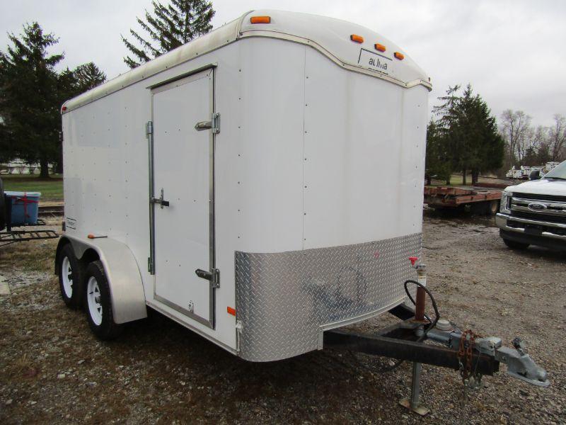 2009 Haulmark Enclosed Trailer