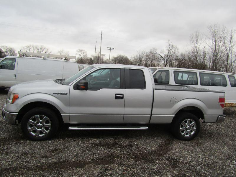 2013 Ford F-150 Pickup