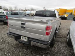 2013 Ford F-150 Pickup