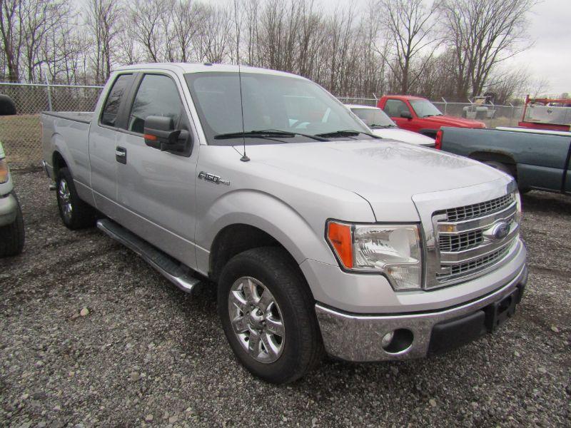 2013 Ford F-150 Pickup