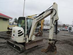 2008 Terex TC37 Mini Excavator