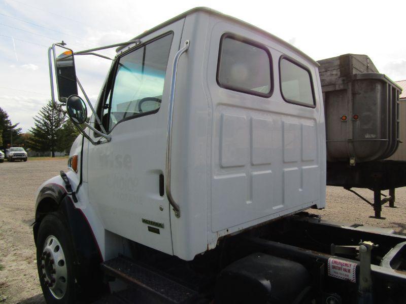 2007 Sterling Acterra Cab & Chassis