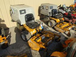 Walker T25I Mower