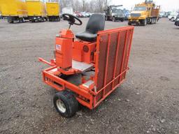 Salsco HP4 Greens Roller