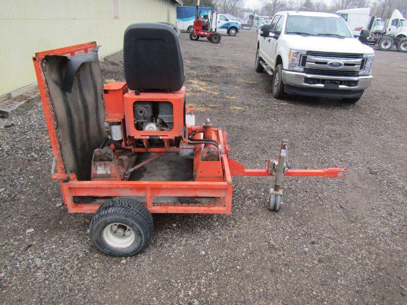 Salsco HP4 Greens Roller