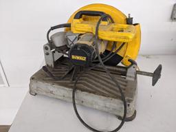 Dewalt D28715 14" Metal Chop Saw