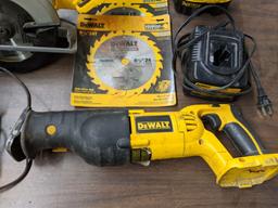 Dewalt 18V Set