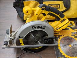 Dewalt 18V Set