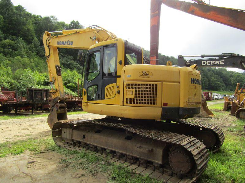 Komatsu PC228USLC-8 Excavator