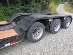 2005 Liddell Lowbooy Trailer