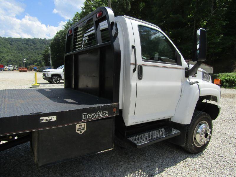 2005 Chevy C4500 Flatbed