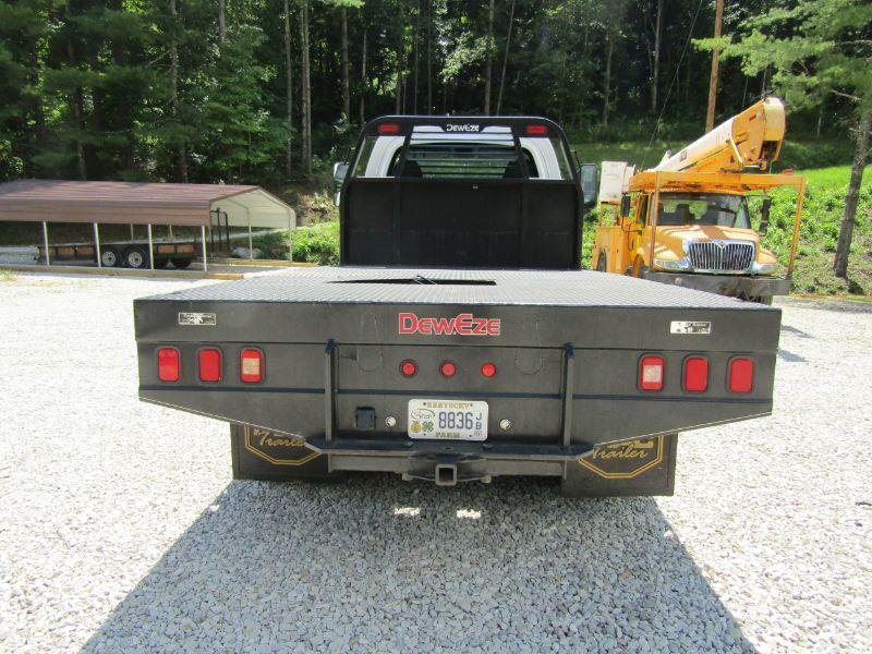 2005 Chevy C4500 Flatbed