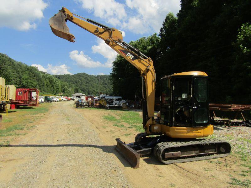 Cat 305 CR Excavator