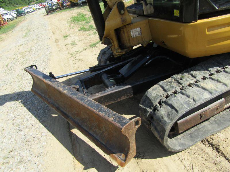 Cat 305 CR Excavator